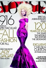 Nowy numer "Vogue'a" za ciężki dla listonoszy!