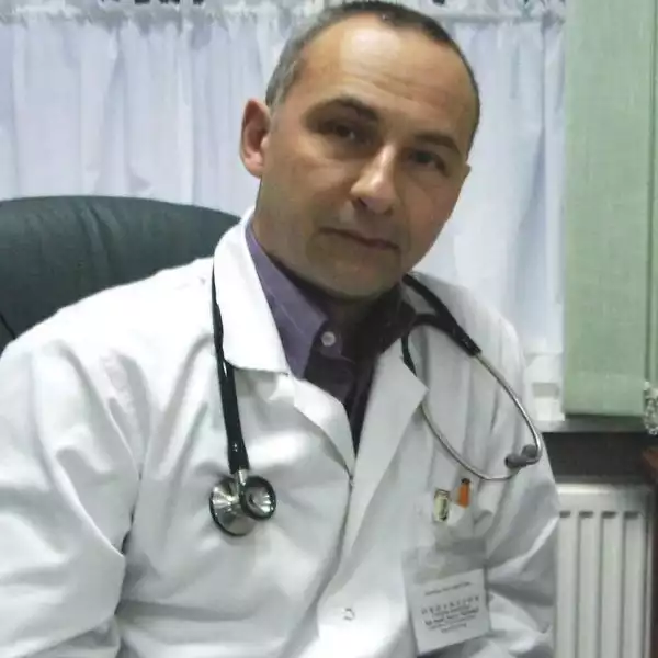 - Nie mogę dopuścić do likwidacji oddziału - twierdzi Jerzy Mormul, były ordynator kardiologii w jarosławskim szpitalu.