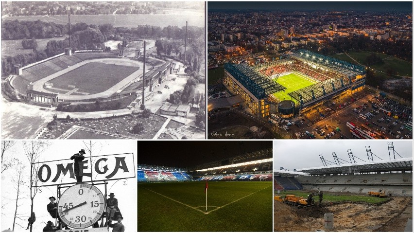 Wisła Kraków. Krótka historia stadionów „Białej Gwiazdy”, czyli wszystko zaczęło się na Oleandrach [ZDJĘCIA]