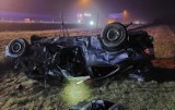 Po wypadku BMW na autostradzie A2 oskarżona 19-latka kierująca autem. W BMW zginęli młodzi ludzie
