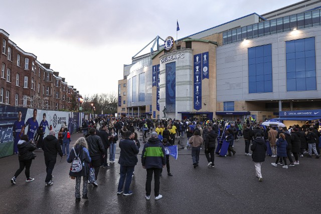 Kolejna przebudowa stadionu w Anglii? Chelsea może przenieść się na Wembley!