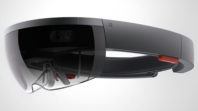 HoloLens to wirtualna rzeczywistość w wykonaniu Microsoftu
