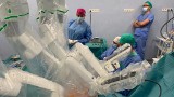 Robot Da Vinci w szpitalu przy al. Kraśnickiej zoperował już po raz setny
