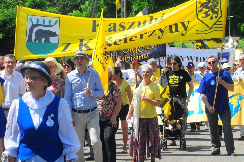 Święto Kaszubów we Wdzydzach [GALERIA ZDJĘĆ, WIDEO]