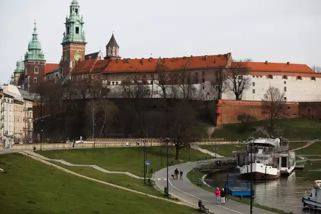 W ostatnich dniach liczba odwiedzających media społecznościowe Wawelu wzrosła aż o 30 procent