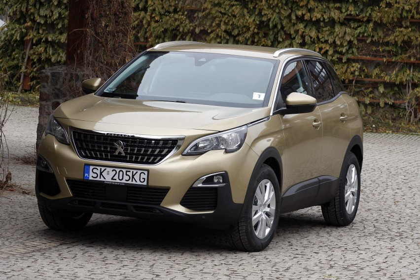 Peugeot 3008...