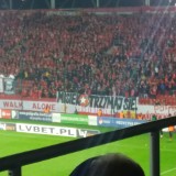 Oświadczenie Widzewa w sprawie nieodpowiedzialnego zachowania niektórych kibiców