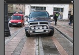 Tu w Bydgoszczy najczęściej można spotkać źle zaparkowane samochody [lista ulic]