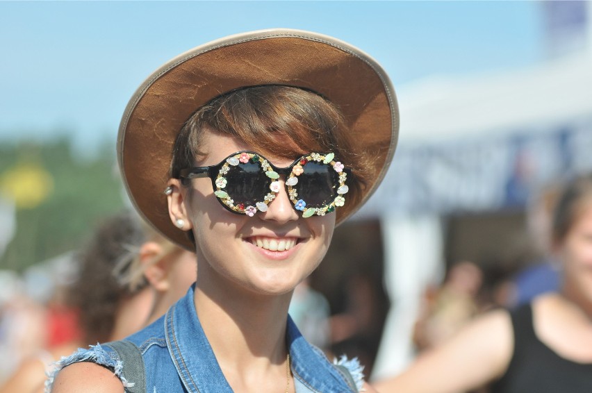 Woodstock 2015: Najładniejsze dziewczyny z poprzednich...