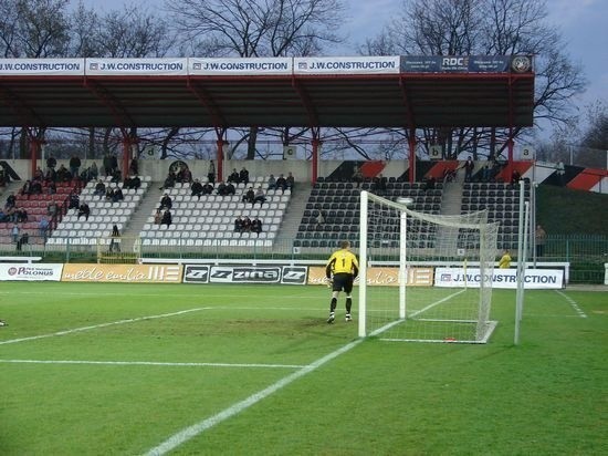 Polonia Warszawa 2:3 Zagłębie Lubin