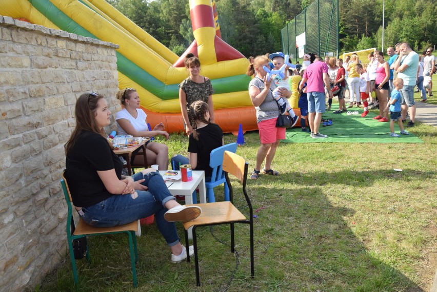 W Kroczycach odbył się festyn charytatywny dla Natalki