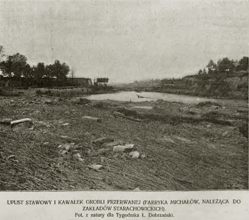 1903 , Starachowice