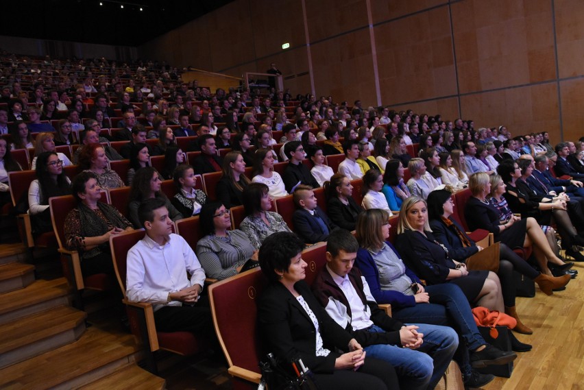 - Jesteśmy dumni, że mogliśmy stanąć na scenie Filharmonii...