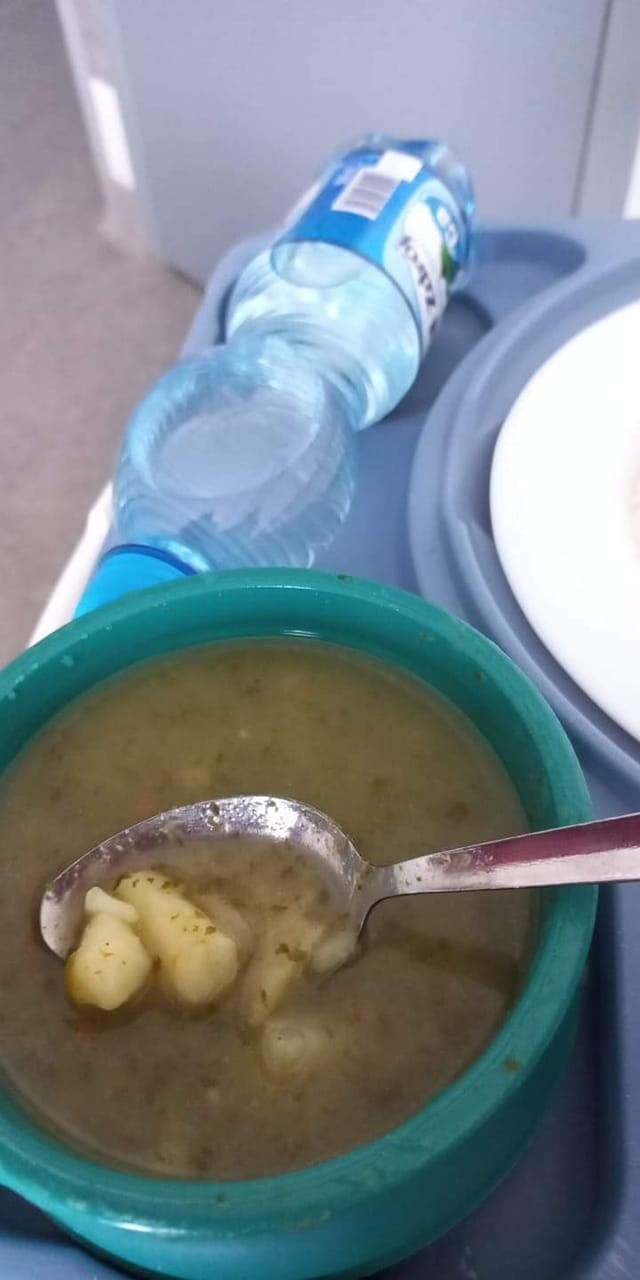 Posiłki w szpitalach wcale nie są złe! Zobaczcie najnowsze zdjęcia z dolnośląskich placówek służby zdrowia