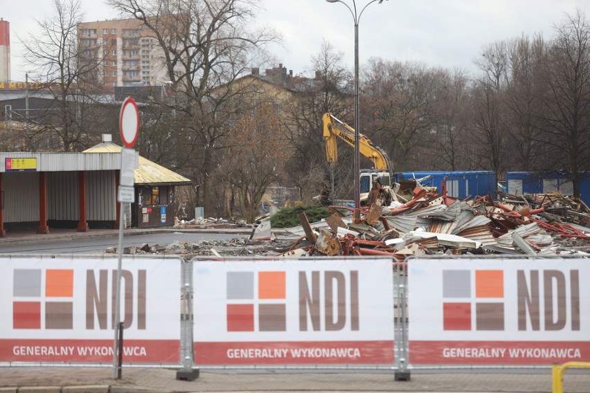 Dworzec autobusowy w Zabrzu przestaje istnieć. Powstanie...