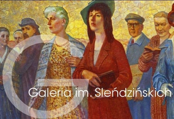 Od 17 września w Galerii Sleńdzińskich można będzie obejrzeć wystawę pt. "One". To zbiór prac białostockich artystek.