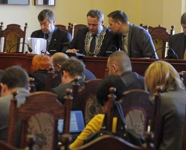 Rada Miasta BydgoszczyRada Miasta Bydgoszczy przegłosowała wyższe stawki czynszów.