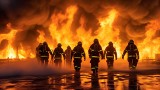 Pożar w fabryce mebli w Azerbejdżanie. Są zabici i ranni