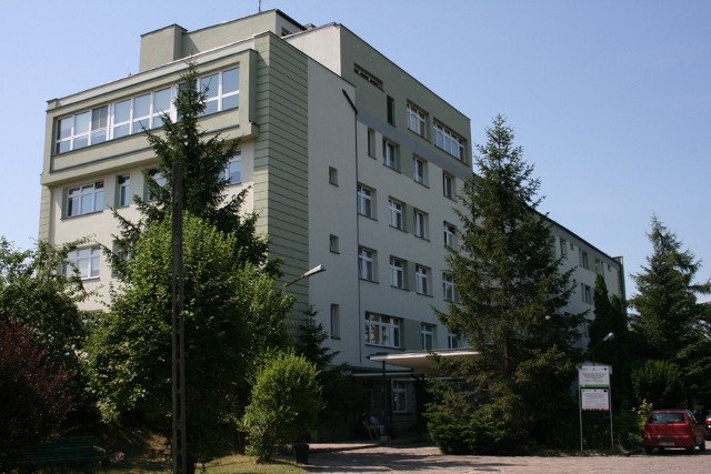 Szpital w Łapach