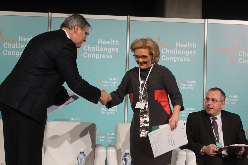 Kongres Wyzwań Zdrowotnych w Katowicach