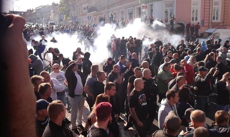 Marsz Równości w Lublinie. Kolejni zatrzymani za zakłócanie przebiegu zgromadzenia