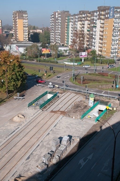 Tramwaje linii 15 mają jechac z Sosnowca do Katowic już od...
