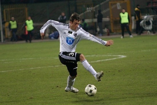 Polonia 0:0 Legia