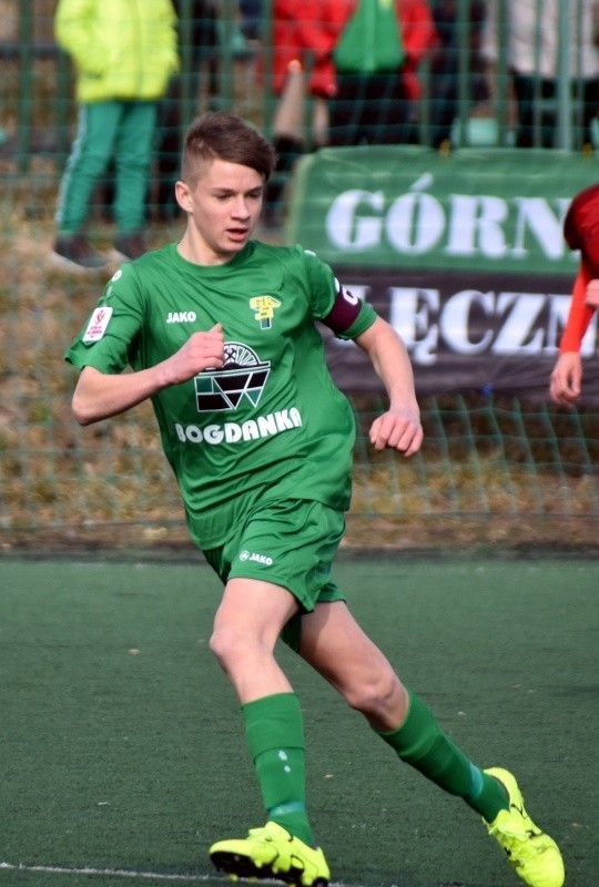 Centralna Liga Juniorów. Celem Górnika Łęczna jest utrzymanie się w elicie