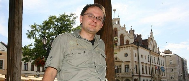 Ziemowit Ziętek: - Rzeszów stał się moim drugim domem i zawsze będzie w sercu. Tu spotkałem dużo fajnych i życzliwych ludzi