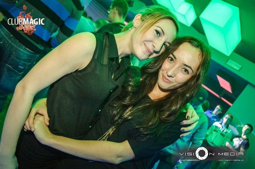 Club Magic: 16.11.2013 UMMET OZCAN [ZDJĘCIA]