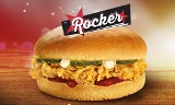 Kanapka Rocker wraca do KFC
