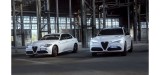 Alfa Romeo. Stelvio i Giulia na rok modelowy 2021. Nowy wariant Veloce Ti 