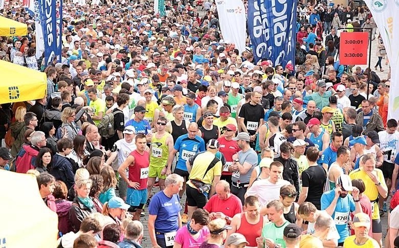 Cracovia Maraton 2015 już 19 kwietnia [ZAPISY]