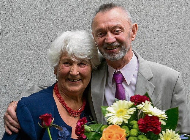 Seniorzy Roku 2014: Anna Karpierz i Andrzej Sulich