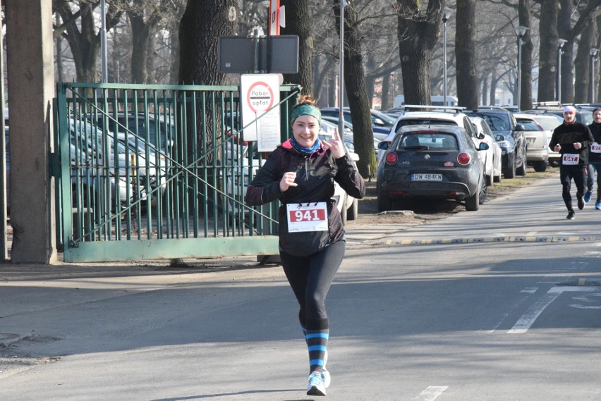 Bieg Tropem Wilczym we Wrocławiu. Uczcili pamięć żołnierzy wyklętych [ZDJĘCIA, WYNIKI]