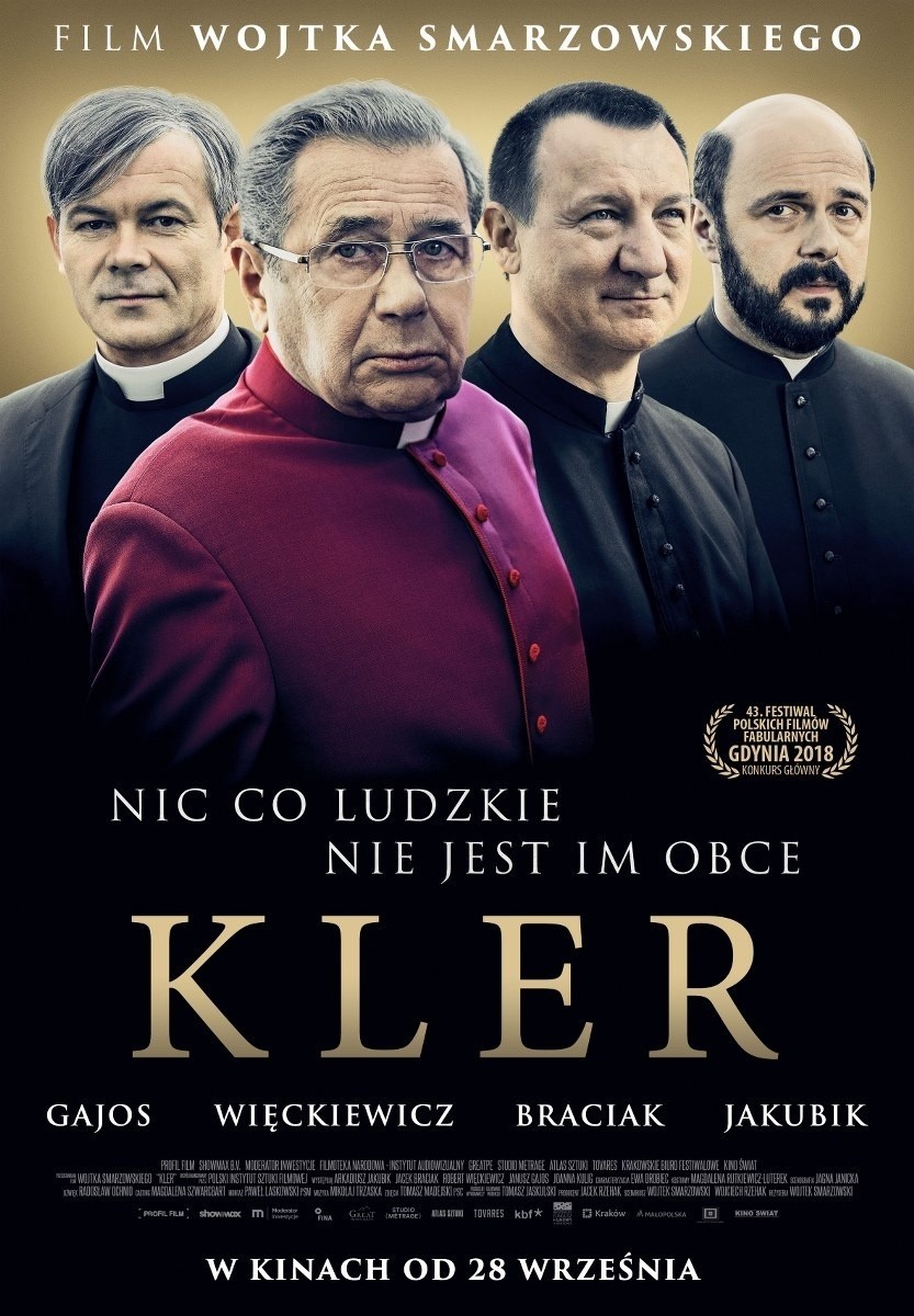 Premiera "Kleru" w Szczecinie: mocno poruszył widzów [WIDEO]