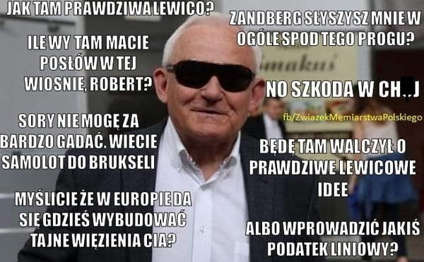 Wyniki wyborów do Europarlamentu rozpaliły polski Internet....