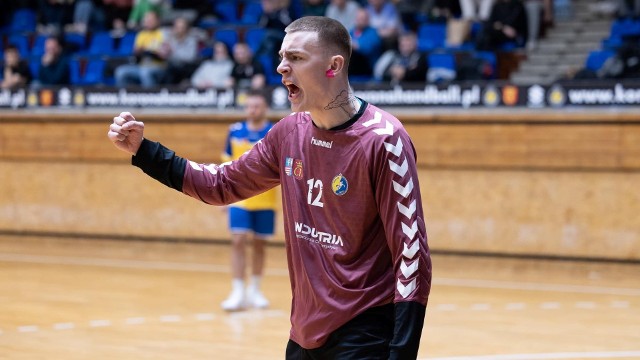 Wychowanek kieleckiego klubu Nikodem Błażejewski we wtorek pierwszy raz trenował z pierwszym zespołem Industrii i ma być zgłoszony do rozgrywek..