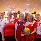 Słabo bądź w ogóle nie widzą, a grają w bowling najlepiej na świecie 