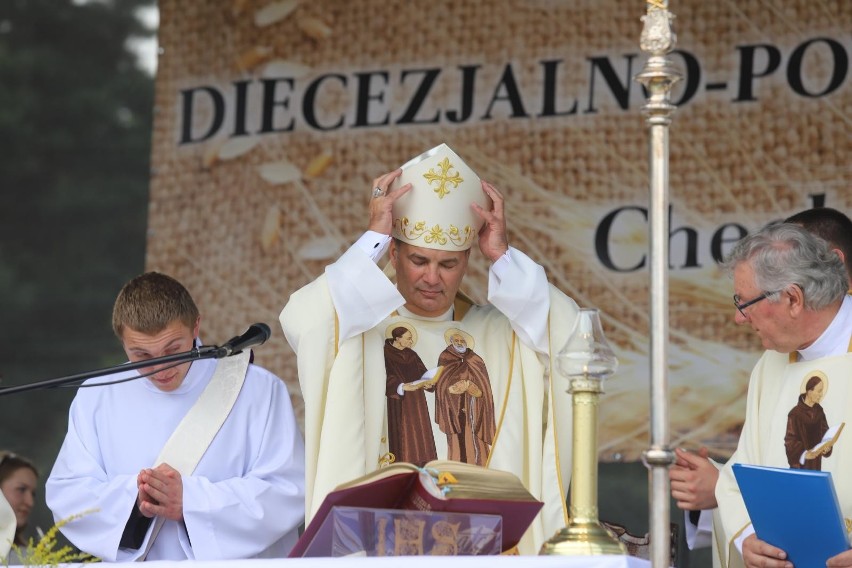 Biskup Grzegorz Kaszak złożył rezygnację, o czym nuncjatura...