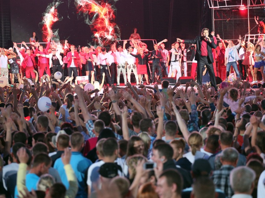 Disco Hit Festival Kobylnica 2014...