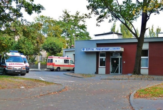 Pacjent zmarł w szpitalu w Lublińcu Prokuratura oskarża lekarzy