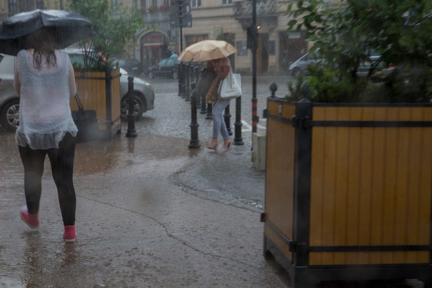 Jak aktualnie wskazują prognozy zagrożeń meteorologicznych,...