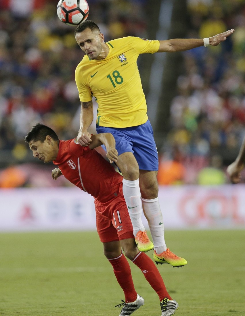 Brazylia - Peru 0:1