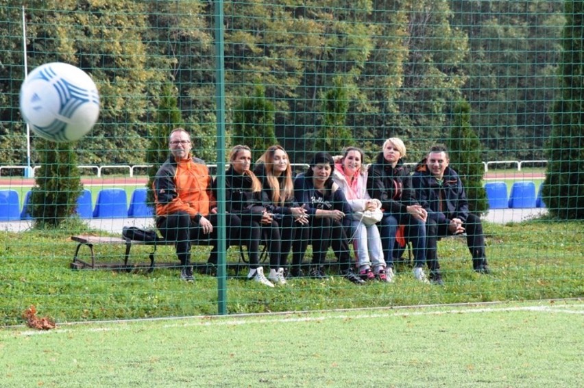 Amp Futbol Junior Camp w Bielsku-Białej