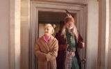 „Darmowy Listopad w Rezydencjach Królewskich”. Małgorzata Kożuchowska odwiedziła zamek w Malborku ZDJĘCIA I FILM