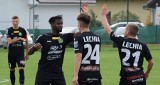 Martins Ekwueme opuszcza Lechię Zielona Góra. To zła wiadomość przed rundą rewanżową rozgrywek III ligi. Zespół potrzebuje wzmocnień
