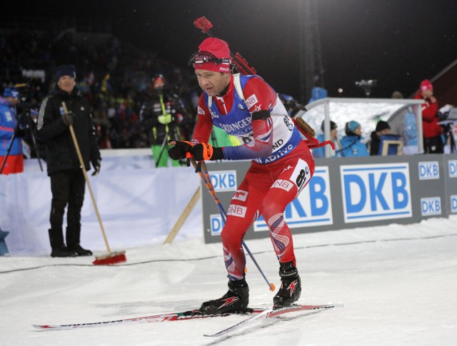 Ole Einar Bjoerndalen