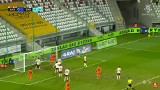 Skrót meczu ŁKS Łódź - Zagłębie Lubin 0:2. Gole strzelili tylko obrońcy gości [WIDEO]