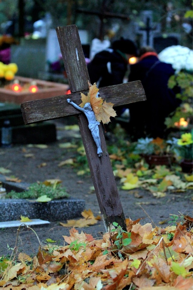 Cmentarz przy Trzmielowickiej w Leśnicy - co nas czeka we Wszystkich Świętych?